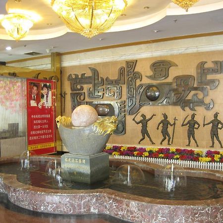 Shangde Hotel Xi'An 西安 外观 照片
