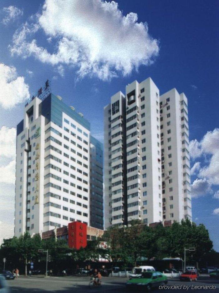 Shangde Hotel Xi'An 西安 外观 照片