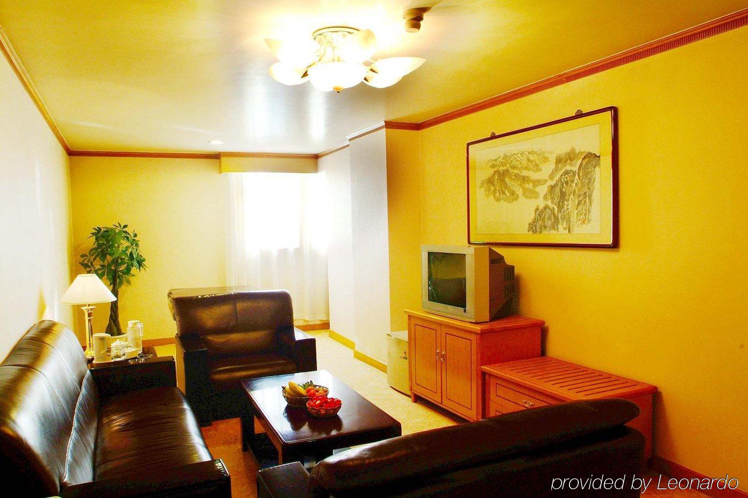 Shangde Hotel Xi'An 西安 内观 照片
