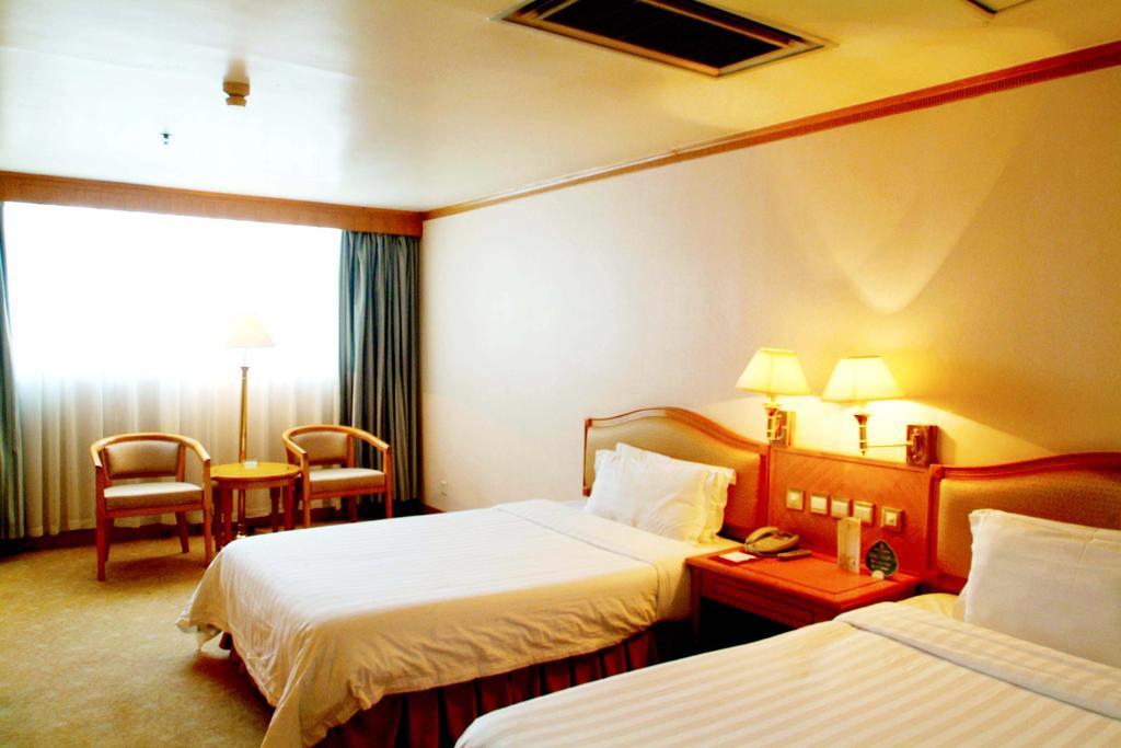 Shangde Hotel Xi'An 西安 客房 照片