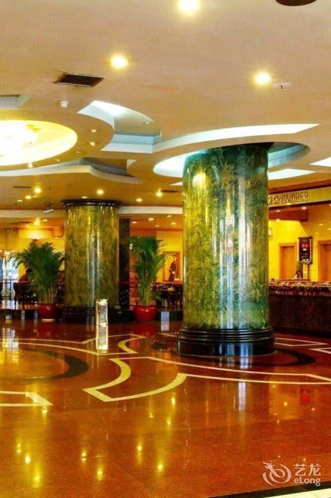 Shangde Hotel Xi'An 西安 外观 照片