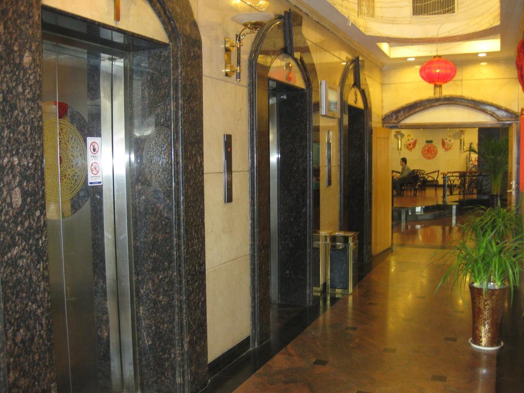 Shangde Hotel Xi'An 西安 外观 照片