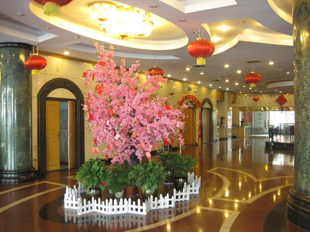 Shangde Hotel Xi'An 西安 外观 照片
